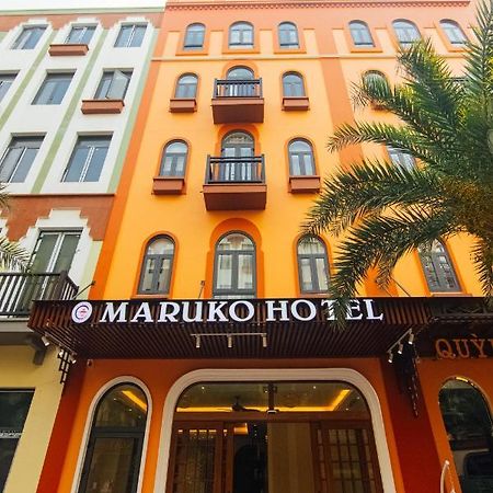 Maruko Ha Long Hotel Exterior foto